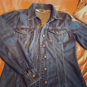 DKNY Jean jacket